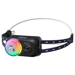 Čelovka Fenix HL17R čierna black