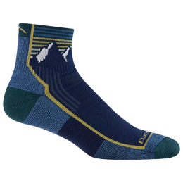 Pánske ponožky Darn Tough M Hiker Quarter Midweight With Cushion