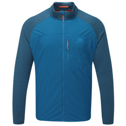 Pánska bunda Mountain Equipment Trembler Mens Jacket modrá Me-01830 AltoBlue/Majolica