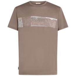 Pánske funkčné tričko Icebreaker Men Merino 150 Tech Lite SS Tee Elevation Line