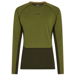 Pánske funkčné tričko Icebreaker Men Merino 200 ZoneKnit LS Crewe