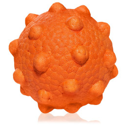 Hračka pre psa Explorer Dog AirBall Tips 8 cm oranžová Oranžová