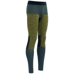 Pánske spodky Devold Tuvegga Sport Air Long Johns zelená Green