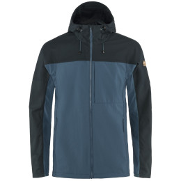 Pánska bunda Fjällräven Abisko Midsummer Jacket M modrá Indigo Blue-Dark Navy