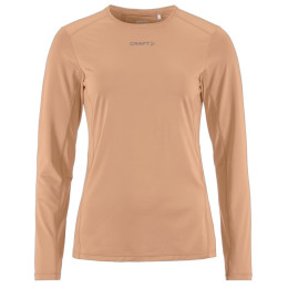 Dámske funkčné tričko Craft Adv ESSence LS Tee 2 W ružová pink