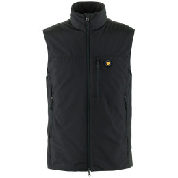 Pánska vesta Fjällräven Bergtagen 60 Insulation vest M čierna Black