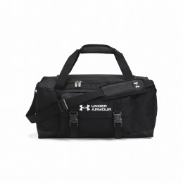 Taška Under Armour Gametime Small Duffle čierna Black/White