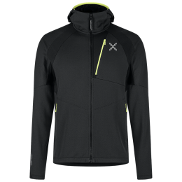 Pánska funkčná mikina Montura Vertigo Octa Hooded Maglia