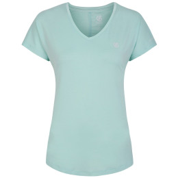 Dámske tričko Dare 2b Vigilant Tee zelená/svetlo zelená Mint Green