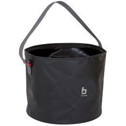 Kýblik Bo-Camp Foldable bucket - 9L čierna Black