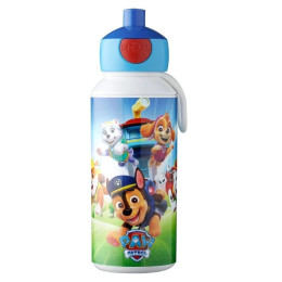 Detská fľaša Mepal Campus 400ml Paw Patrol Pups