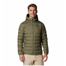 Pánska bunda Columbia Delta Ridge™ II Down Hooded Jacket