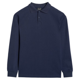 Detské tričko 4F Longsleeve M483 modrá NAVY