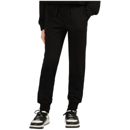 Detské tepláky 4F Trousers Cas M1828 Deep Black čierna Deep Black