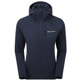 Dámska bunda Montane Fem Krypton Hoodie