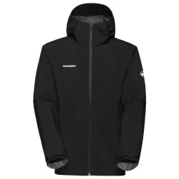 Pánska bunda Mammut Linard Light HS Hooded Jacket Men