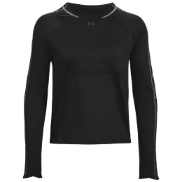 Dámske funkčné tričko Under Armour Train CW Crew čierna Black