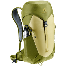 Turistický batoh Deuter AC Lite 16 zelená/svetlo zelená linden-cactus