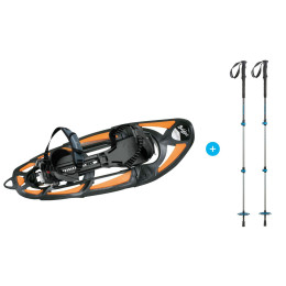 Snežnice Ferrino Baldas Miage Castor + Hole Plixi