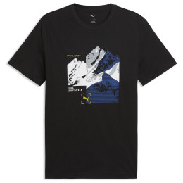Pánske tričko Puma Graphic Tee