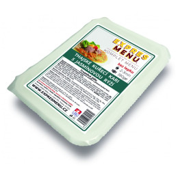 Expres menu Thajské kuracie kari s jasmínovou ryžou 380 g