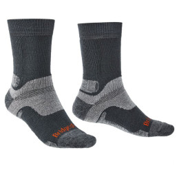 Pánske merino ponožky Bridgedale Hike MW MP Boot