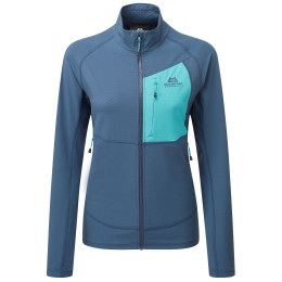 Dámska bunda Mountain Equipment Arrow Jacket Women's modrá Dusk/Topaz