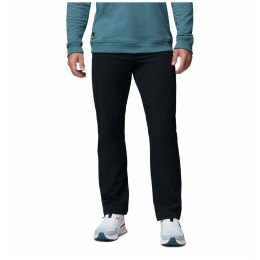 Pánske nohavice Columbia Roc™ Tech 5 Pocket Pant čierna Black