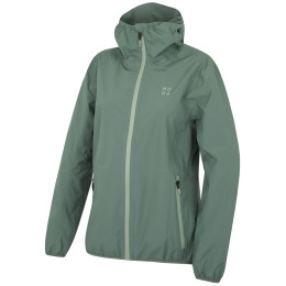 Dámska bunda MOOA Altis 15K zelená green