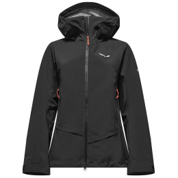 Dámska bunda Salewa Ortles Gtx 3L Epe Jkt W čierna 0910 - black out