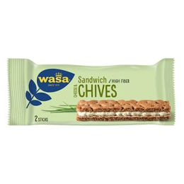 Jedlo na cesty Emco Wasa Sandwich Syr a pažitka 37g