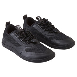 Detské topánky Reima Tallustelu Black čierna Black