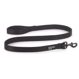 Vôdzka pre psa Mountain Paws Extra Tough Dog Lead čierna Black
