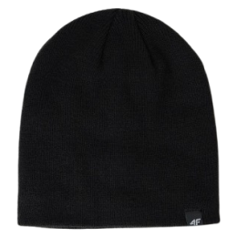 Čiapka 4F Cap M577 čierna DEEP BLACK