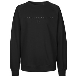 Mikina Hiko IWWL čierna