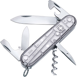 Vreckový nôž Victorinox Spartan strieborná