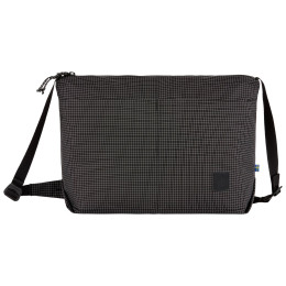 Taška cez rameno Fjällräven High Coast Pro Shoulder Bag čierna Black