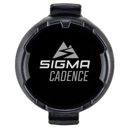 Vysielač kadencie Sigma Duo bezmagnetový ANT+/BLUETOOTH čierna black