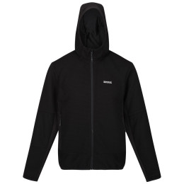 Pánska mikina Regatta Woodard čierna