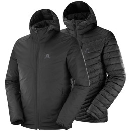 Pánska bunda Drifter Loft Hoodie M