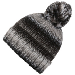 Čiapka Regatta Frosty Hat VI čierna/biela black