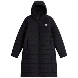 Dámsky kabát The North Face W Aconcagua Hooded Parka čierna TNF BLACK