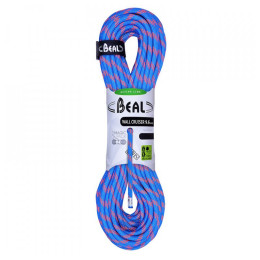 Lezecké lano Beal Wall Cruiser 9,6 mm (40 m) modrá
