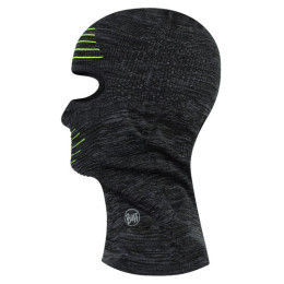 Kukla Buff DryFlx+ Balaclava čierna Black