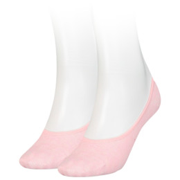 Dámske ponožky Puma Women Footie 2P ružová light pink