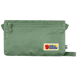 Taška cez rameno Fjällräven Vardag Pocket svetlozelená Patina Green