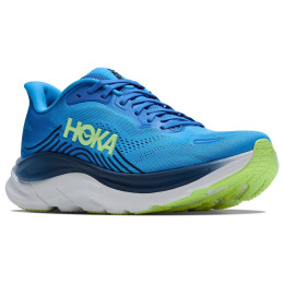 Pánske bežecké topánky Hoka Clifton 11 modrá/čierna Virtual Blue / Soft Cobalt