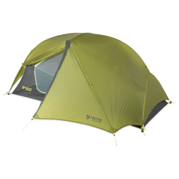 Turistický stan NEMO Equipment Dragonfly OSMO 2P zelená