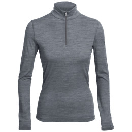Dámske tričko Icebreaker Women`s Oasis Long Sleeve half zip