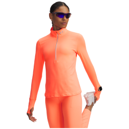 Dámske tričko Under Armour Launch Pro Half Zip